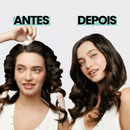 Bela Cachos: KIT com 2 Modeladores de Cachos em Cetim