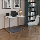 Escrivaninha Perfecta Dynamica - ideal para estudos, trabalho e decoração 16 Modelos