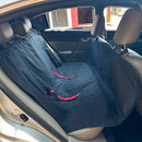 Capa impermeável protetora para banco de carro + 2 cintos