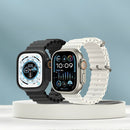 Smartwatch Série 9 Ultra 2.0 – Edição Premium com 7 Pulseiras + Case de Proteção + Fone de ouvido - Modelo 2025