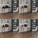 Escrivaninha Perfecta Dynamica - ideal para estudos, trabalho e decoração 16 Modelos