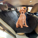 Capa impermeável protetora para banco de carro + 2 cintos