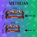 Comedouro Inteligente para Pets – Personalizável, Inclinável e com Tampas + BRINDES