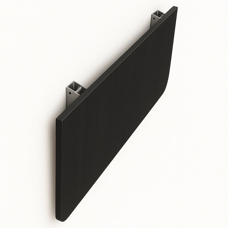 Oferta especial - Mesa Munique Liz Modelo Dobrável Retrátil de Parede, Borda Arredondada