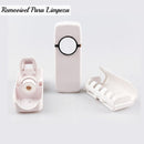 Dispensador Pasta de Dente + Suporte para escovas de BRINDE