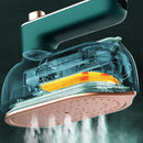 Mini Ferro de Passar Roupa a Vapor