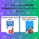 Comedouro Inteligente para Pets – Personalizável, Inclinável e com Tampas + BRINDES