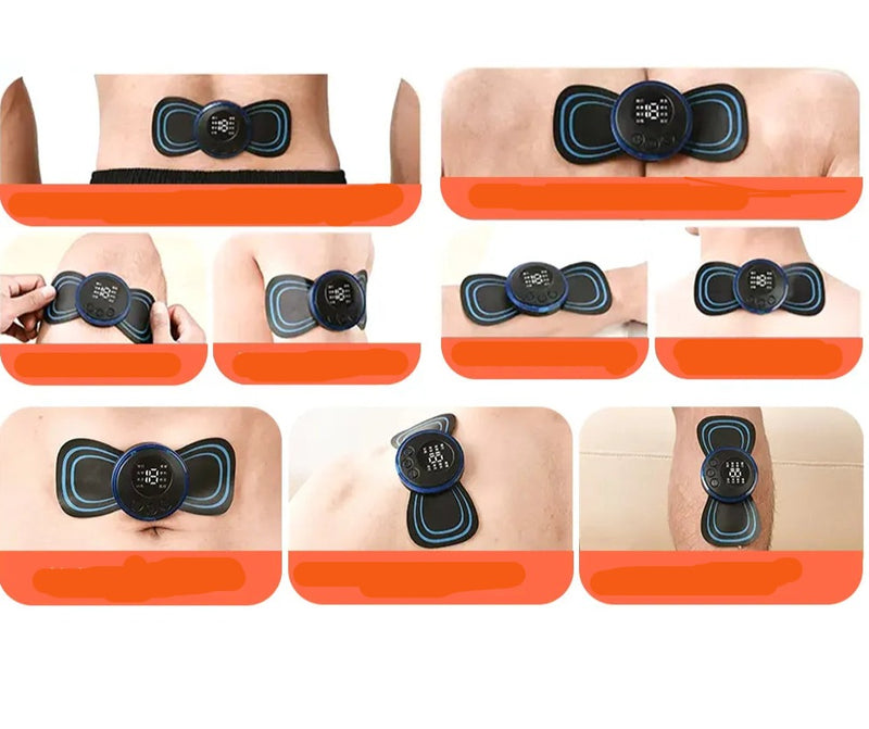 Massageador Cervical Elétrico