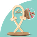 Bela Cachos: KIT com 2 Modeladores de Cachos em Cetim