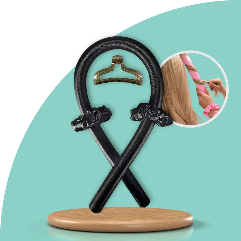 Bela Cachos: KIT com 2 Modeladores de Cachos em Cetim