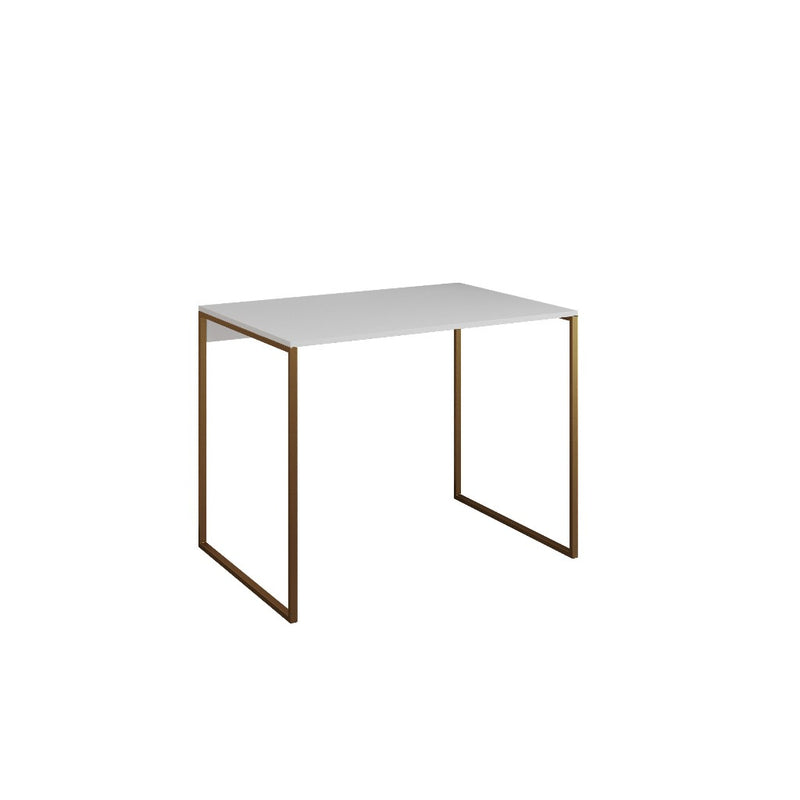 Escrivaninha Perfecta Dynamica - ideal para estudos, trabalho e decoração 16 Modelos