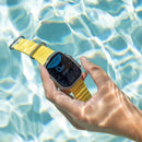 Smartwatch Série 9 Ultra 2.0 – Edição Premium com 7 Pulseiras + Case de Proteção + Fone de ouvido - Modelo 2025