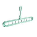 Cabide Multifuncional 9 em 1 - KIT 3 Cabides