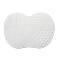 Tapete para Limpeza de Pincéis de Maquiagem