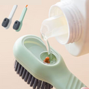 Escova Multifuncional com Porta Sabão Lavagem em Geral