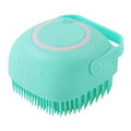 Escova Massageadora Multi-uso para Pets e Mais