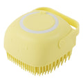Escova Massageadora Multi-uso para Pets e Mais